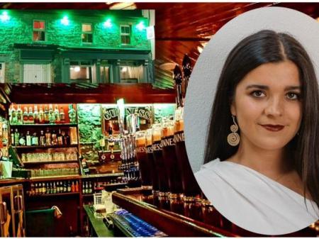 M&aacute;ire N&iacute; Churraoin 