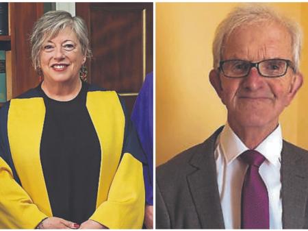 Inaugural Jude Flynn Memorial Lecture takes place in Longford Arms Hotel 