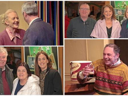 PICTURES | Longford audiences treated to gripping drama performances