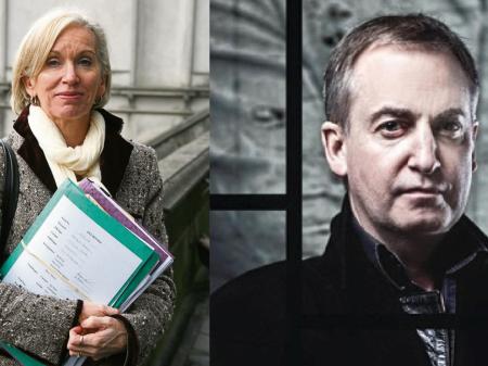 From crime scene to crime fiction: Dr Marie Cassidy comes to Longford