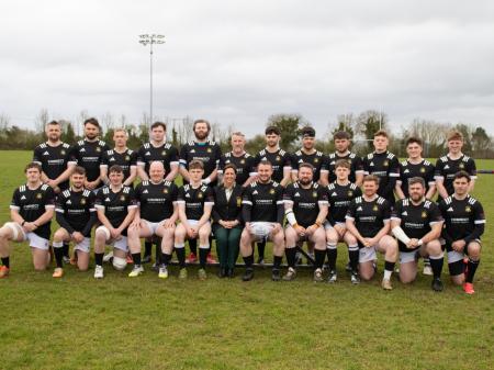 longford rugby club