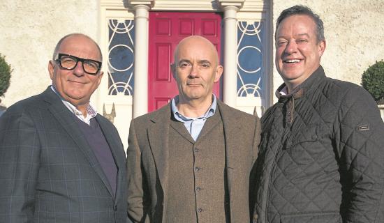 Former Legan rectory to feature on RT&Eacute; programme this weekend