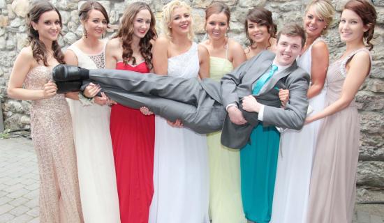 Throwback Thursday | Recognise any familiar faces from this lovely gallery of photos from a Longford school graduation