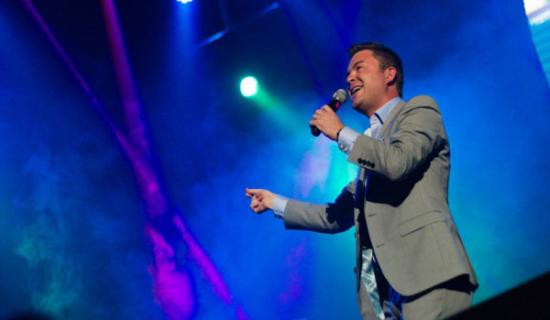 Irish country music star 'haunted' by moments before heart attack in car on way to gig