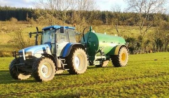 Farmers in Longford left guessing under current slurry rules