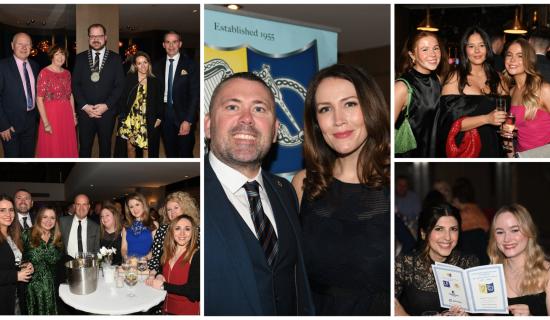PICTURES | A memorable and stylish Longford night at London dinner dance