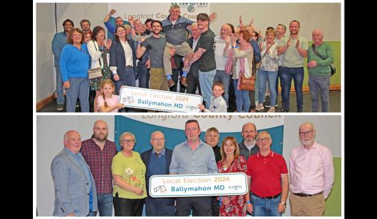 Mimnagh and Skelly big winners following tense Battle of Ballymahon