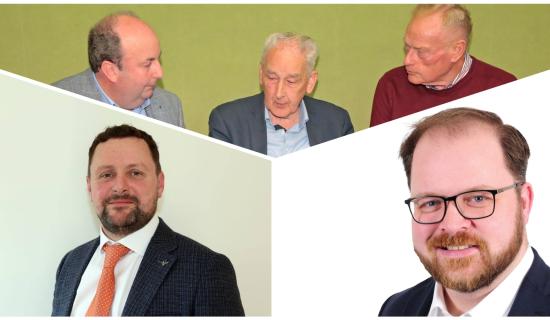 Outgoing Cathaoirleach Colm Murray the highest profile casualty in bruising Longford local elections 