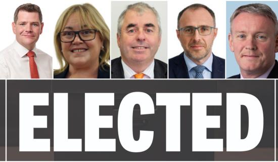 Longford Westmeath General Election 2024 latest: Carrigy&rsquo;s sweet success gives Fine Gael two seats while Troy&rsquo;s triumph tainted by loss of FF seat