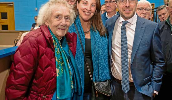 Former Longford TD Flaherty urged to &lsquo;Troy&rsquo; Seanad