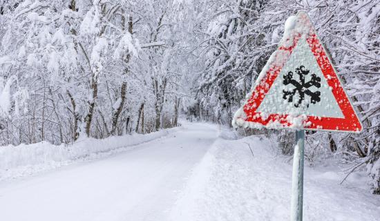 SNOW TRACKER: When and where is it forecast to snow in Ireland in the coming days?