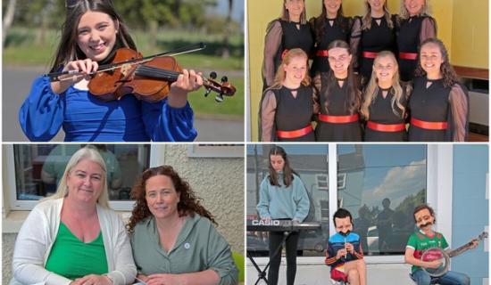 PICTURES: Longford Fleadh was music to local's ears last weekend