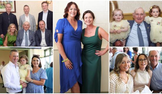 PICTURES | Memorable Longford evening at Kilbeggan Races for Barney Kenny's 80th birthday