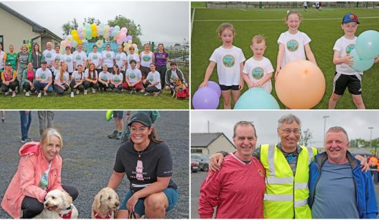 Trek for Theresa gallery