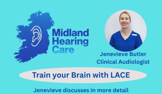 Train your brain with the revolutionary LACE!