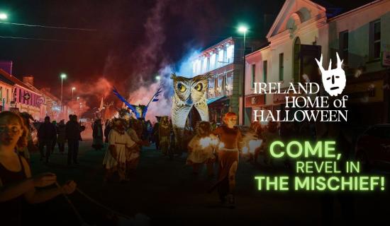 Samha&iacute;n: Fire, folklore and feasting in Ireland's hidden heartlands