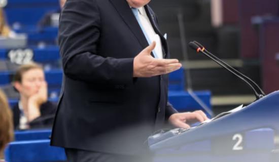 Longford MEP slams EU chief as 'hormone-contaminated' Brazilian beef enters EU food chain