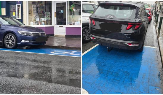 Longford Garda&iacute; hit disabled bay parking perpetrators with fines 