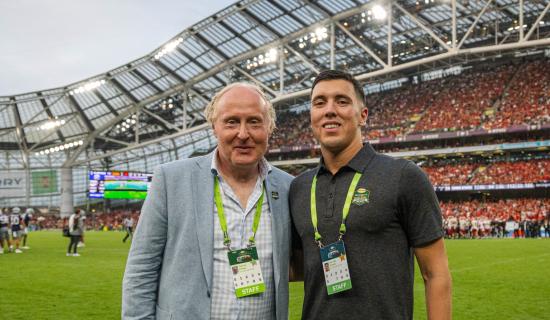 Major boost for Longford swimmer Darragh Greene ahead of third Olympic Games bid