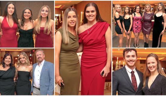 PICTURES | C'mon De Town! Style and glamour at Longford Town FC gala awards celebration