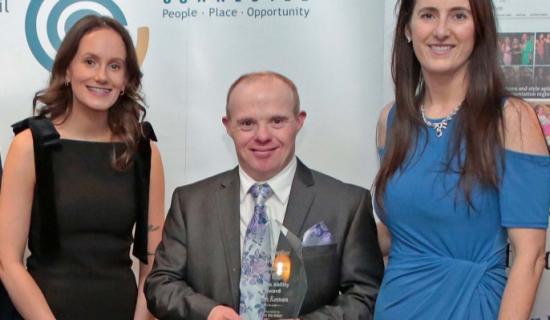 Sporting life of Longford's Se&aacute;n Keenan has been 'a roller coaster for him and his family'