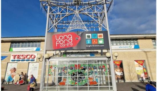 Festive fun, free parking and extended hours at the Longford Centre this Christmas