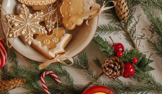 Eco friendly Christmas