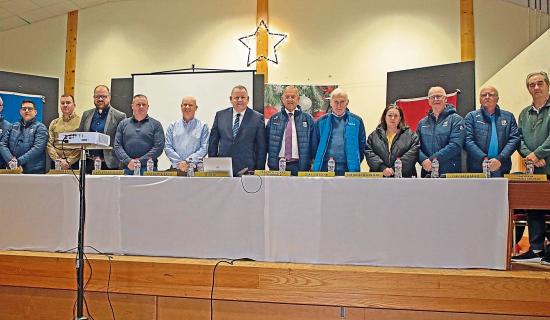 Longford GAA Club News