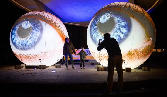 Big announcement as artistic team unveiled for Longford Lights 
