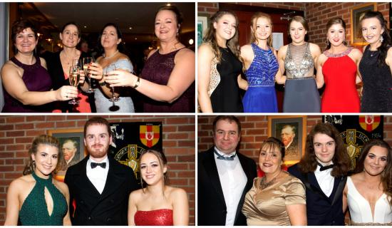 PICTURES | Raise a toast! Having a ball at Longford gala dinner