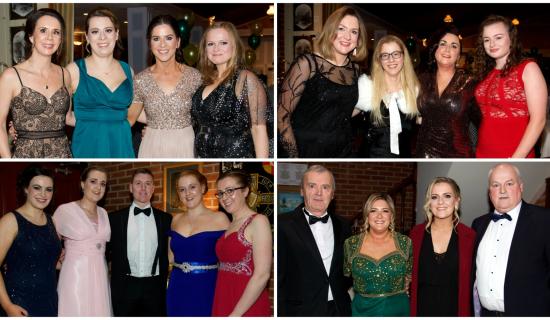 PICTURES | Style aplenty as guests enjoy Longford Harriers gala ball