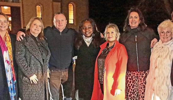 Drumlish lights committee