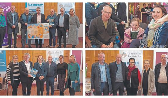 New action plan sets out roadmap to strengthen Ballymahon's social fabric