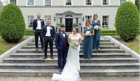 Join us for our wedding viewing days at Dunboyne Castle Hotel & Spa this January