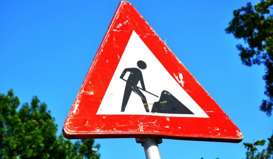 No access: Road closed to Longford motorists today due to emergency works