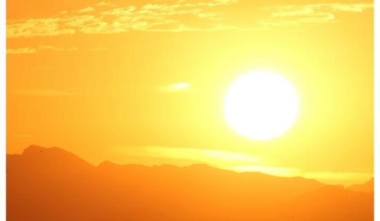 2025 was third hottest year on record as 'human activity' blamed