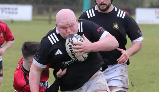 Longford RFC score a crucial away win against Cill Dara