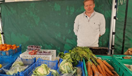Longford Farmer's Market 