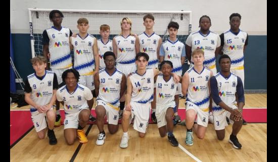 Templemichael College, Longford basketball side bring the curtain down on historic season