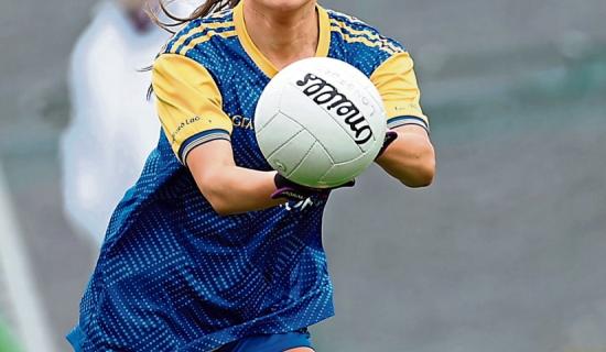 Longford ladies find the going too tough against superior Leitrim