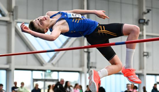 longford athletics club