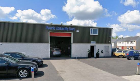 Longford car dealership and garage looks to expand