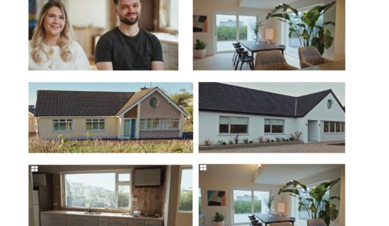 PICTURES: 'Bungalow Bliss!'- Room to Improve adds magic touches to 1970s bungalow