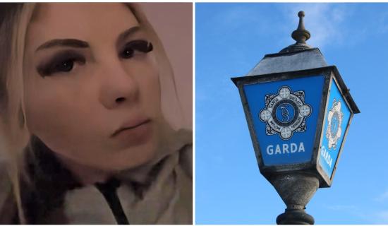 ALERT | Garda&iacute; concerned for well-being of missing Cavan teenage girl 