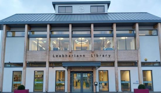 Edgeworthstown Library
