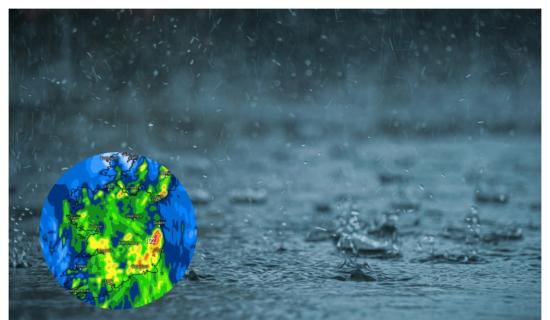 Six counties remain under weather warnings as experts warn 'more river flooding' expected