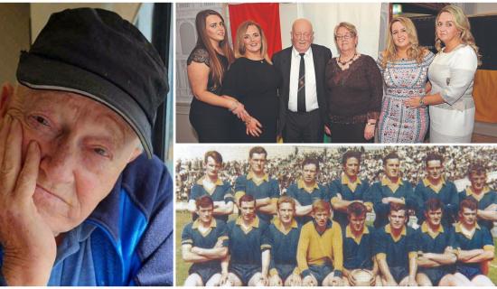 RIP: Longford and Ballymahon GAA mourns sad passing of 1960s goalkeeping star John Heneghan