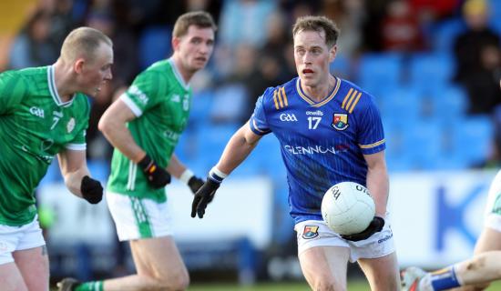 Stark dose of reality as Longford footballers slump to heavy London reversal