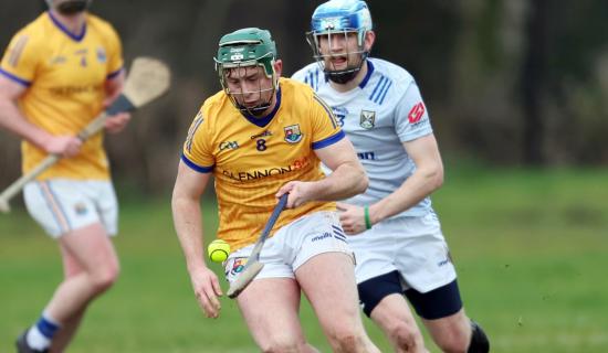 Longford hurlers mark Reuben Murray&rsquo;s 100th appearance with fine win over Cavan