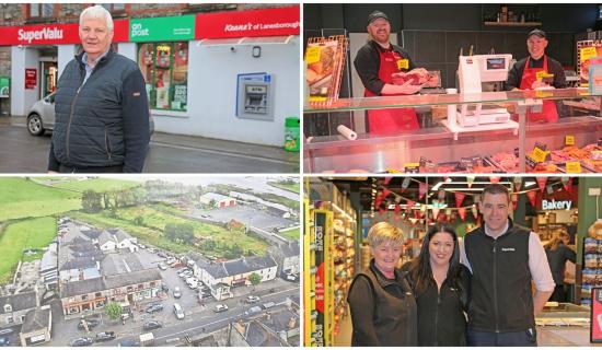 PICTURES | Keane's SuperValu Lanesboro celebrates thirty years in business
